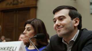 Hell Freezes Over as Martin Shkreli Performs a Public Service